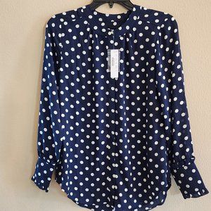 Women's J Crew Blouse